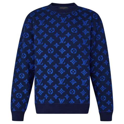 lv sweater men|louis vuitton sweatshirt men.